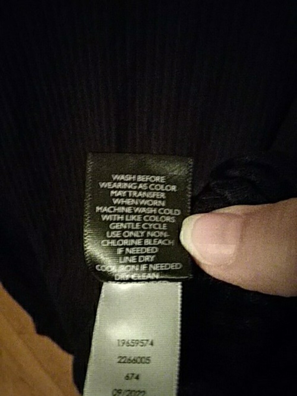 torrid Black Ruffle Sleeve Ribbed Top 5X - Picture 4 of 6
